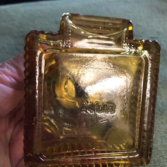 Avon “Capitol” Bottle. - Picture 3 of 3